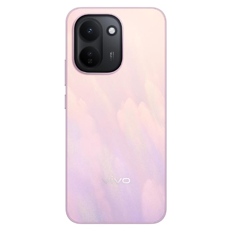 vivo Y600 Turbo, 12GB+256GB, In-screen Fingerprint, 6.83 inch Android 16 OriginOS 6 Snapdragon 7s Gen 4 Octa Core, OTG, NFC, Network: 5G, 12GB+256GB