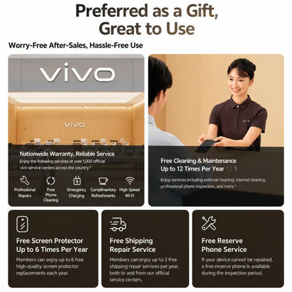 vivo Y600 Turbo, 12GB+256GB, In-screen Fingerprint, 6.83 inch Android 16 OriginOS 6 Snapdragon 7s Gen 4 Octa Core, OTG, NFC, Network: 5G, 12GB+256GB