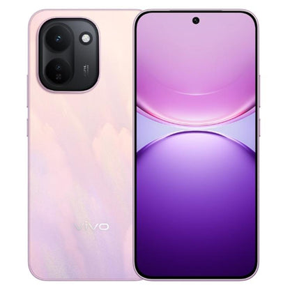 vivo Y600 Turbo, 12GB+256GB, In-screen Fingerprint, 6.83 inch Android 16 OriginOS 6 Snapdragon 7s Gen 4 Octa Core, OTG, NFC, Network: 5G, 12GB+512GB