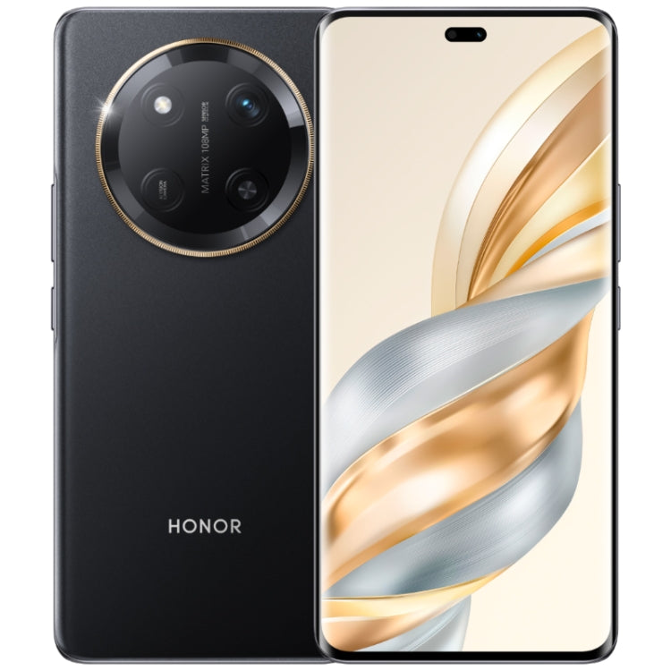 Honor X60 Pro, 8GB+128GB, Side Fingerprint, 6.78 inch MagicOS 8.0 Snapdragon 6 Gen1 Octa Core, Network: 5G, OTG, Not Support Google Play, 8GB+128GB
