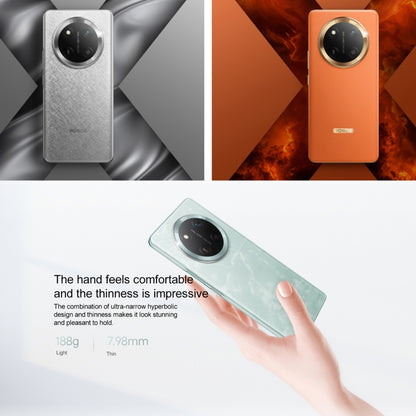 Honor X60 Pro, 8GB+128GB, Side Fingerprint, 6.78 inch MagicOS 8.0 Snapdragon 6 Gen1 Octa Core, Network: 5G, OTG, Not Support Google Play, 8GB+128GB