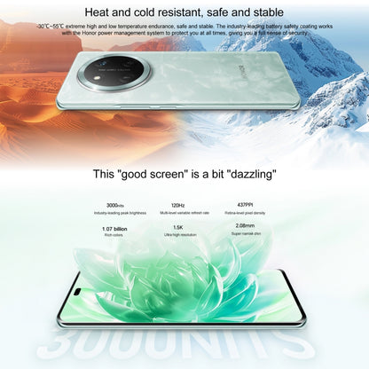 Honor X60 Pro, 8GB+128GB, Side Fingerprint, 6.78 inch MagicOS 8.0 Snapdragon 6 Gen1 Octa Core, Network: 5G, OTG, Not Support Google Play, 8GB+128GB