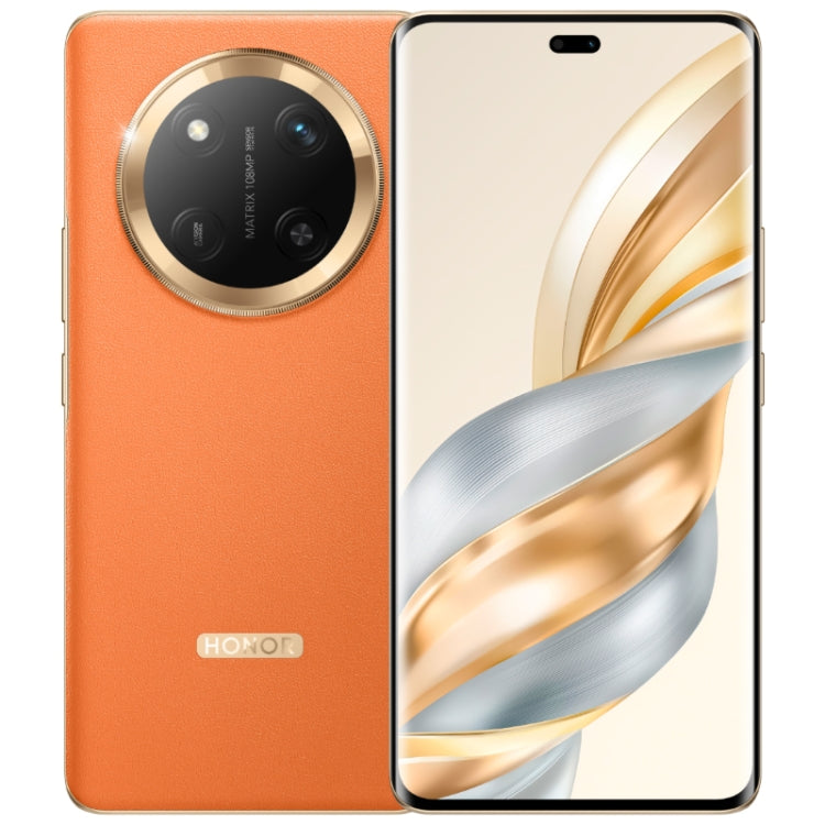 Honor X60 Pro, 12GB+512GB, Screen Fingerprint, 6.78 inch MagicOS 8.0 Snapdragon 6 Gen1 Octa Core, Network: 5G, OTG, Not Support Google Play, 12GB+512GB