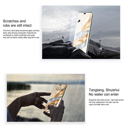 Honor X60 Pro, 12GB+512GB, Screen Fingerprint, 6.78 inch MagicOS 8.0 Snapdragon 6 Gen1 Octa Core, Network: 5G, OTG, Not Support Google Play, 12GB+512GB