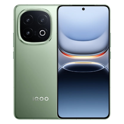 vivo iQOO 13, 16GB+256GB, Face ID / Screen Fingerprint Identification, 6.82 inch Android 15 OriginOS 5 Snapdragon 8 Elite Octa Core, OTG, NFC, Network: 5G, Support Google Play, 16GB+256GB