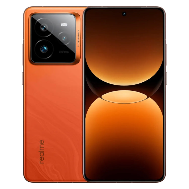 Realme GT7 Pro, 12GB+512GB, 6.78 inch Android 15 / Realme UI 6.0 Snapdragon 8 Elite Octa Core, NFC, Network: 5G, Support Google Play, 12GB+512GB