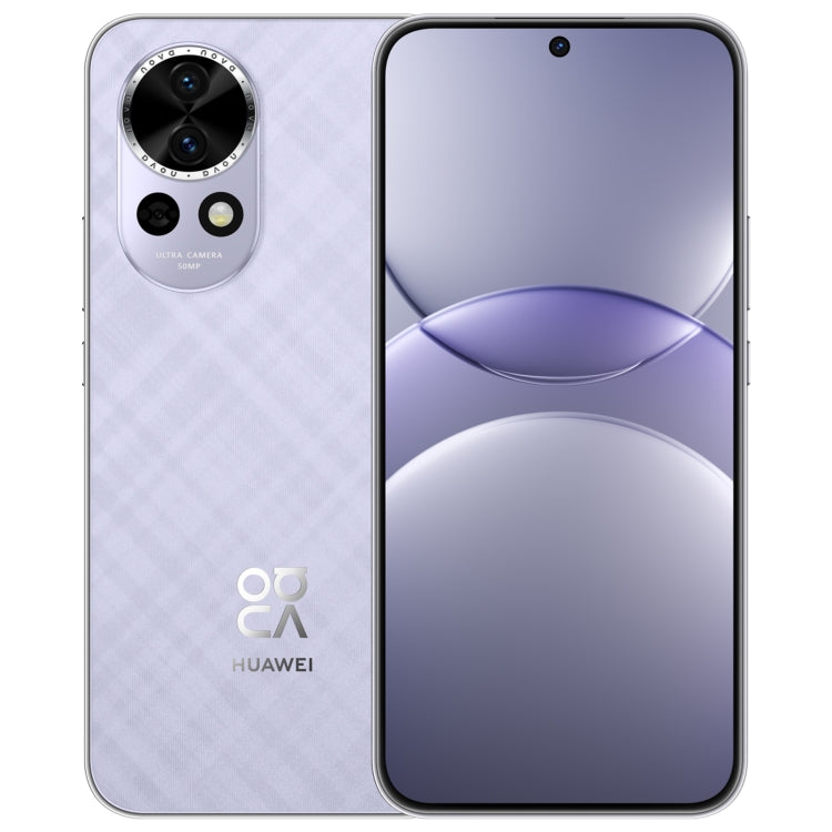 Huawei nova 13, 12GB+1TB, Screen Fingerprint Identification, 6.7 inch HarmonyOS 4.2, NFC, OTG, Not Support Google Play, nova 13, 12GB+1TB
