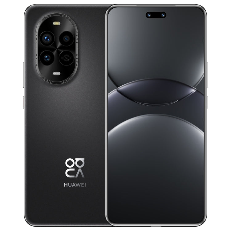 Huawei nova 13 Pro, 12GB+256GB, Screen Fingerprint Identification, 6.76 inch HarmonyOS 4.2, NFC, OTG, Not Support Google Play, nova 13 Pro, 12GB+256GB