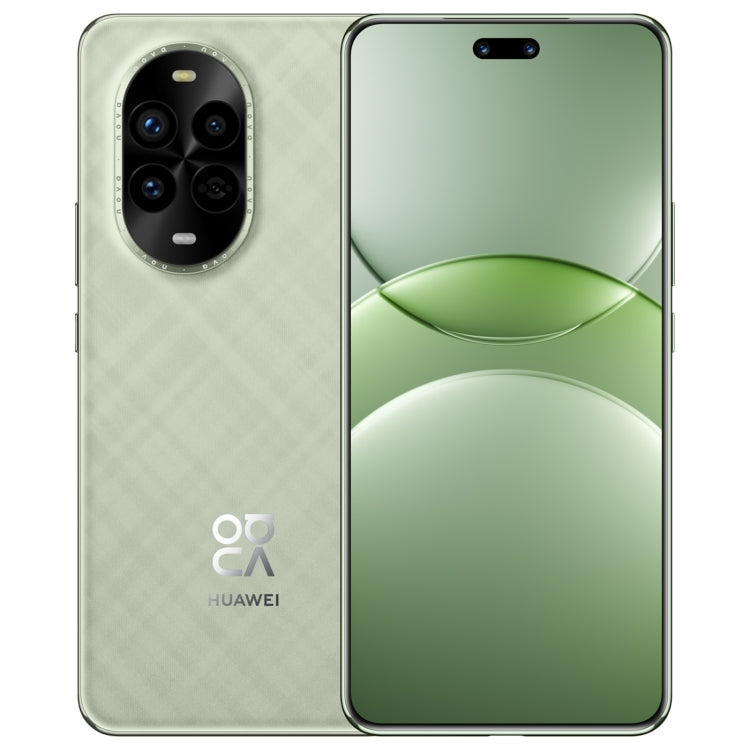 Huawei nova 13 Pro, 12GB+256GB, Screen Fingerprint Identification, 6.76 inch HarmonyOS 4.2, NFC, OTG, Not Support Google Play, nova 13 Pro, 12GB+256GB