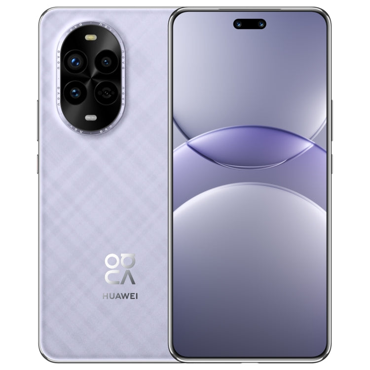 Huawei nova 13 Pro, 12GB+256GB, Screen Fingerprint Identification, 6.76 inch HarmonyOS 4.2, NFC, OTG, Not Support Google Play, nova 13 Pro, 12GB+256GB