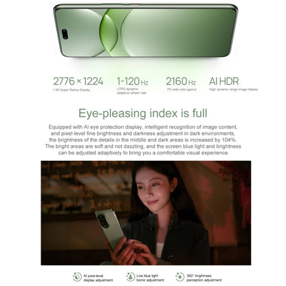 Huawei nova 13 Pro, 12GB+256GB, Screen Fingerprint Identification, 6.76 inch HarmonyOS 4.2, NFC, OTG, Not Support Google Play, nova 13 Pro, 12GB+256GB