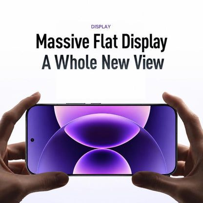 Xiaomi 17 Max, 12GB+512GB, 3D Ultrasonic Fingerprint, 6.9 inch Xiaomi HyperOS 3 Snapdragon 8 Elite Gen 5 Octa Core, NFC, Network: 5G, 12GB+512GB