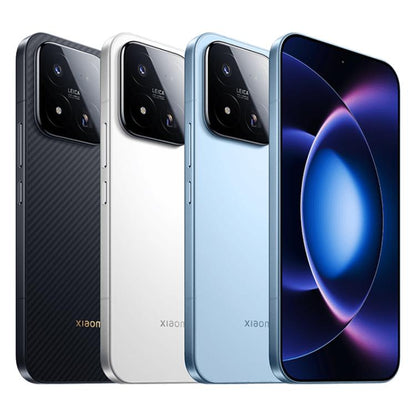 Xiaomi 17 Max, 16GB+256GB, 3D Ultrasonic Fingerprint, 6.9 inch Xiaomi HyperOS 3 Snapdragon 8 Elite Gen 5 Octa Core, NFC, Network: 5G, 16GB+256GB