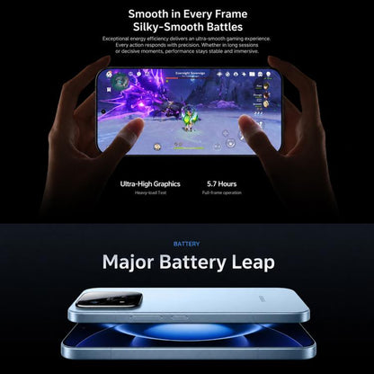 Xiaomi 17 Max, 16GB+256GB, 3D Ultrasonic Fingerprint, 6.9 inch Xiaomi HyperOS 3 Snapdragon 8 Elite Gen 5 Octa Core, NFC, Network: 5G, 16GB+256GB