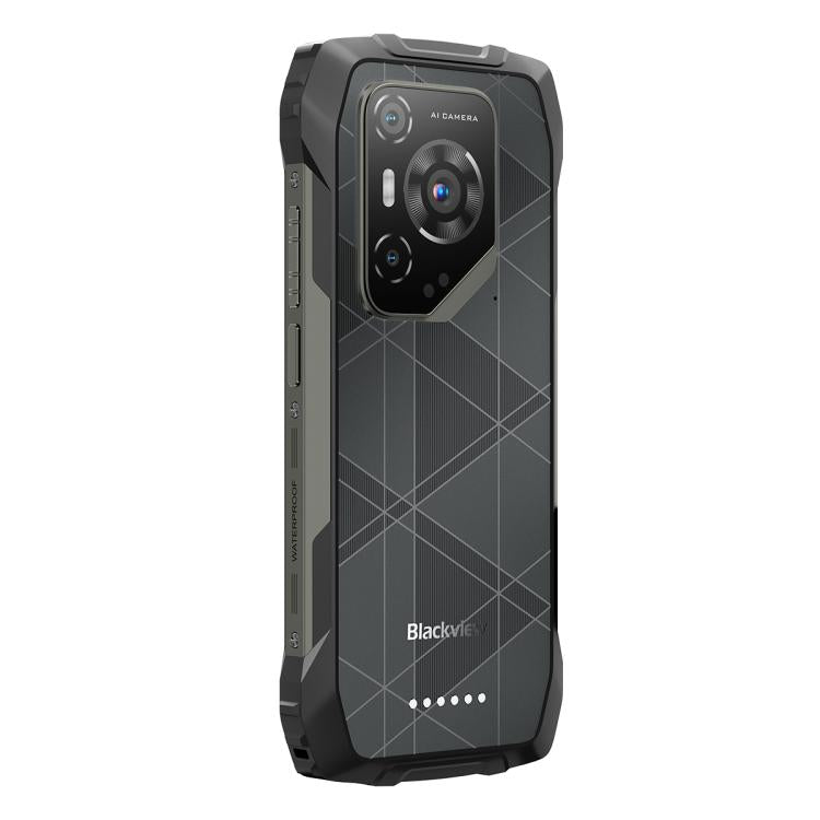 Blackview BL7000 Rugged Phone, 8GB+256GB, 6.78 inch Android 15 MediaTek Dimensity 6300 Octa Core, Network: 5G, NFC, OTG, 8GB+256GB