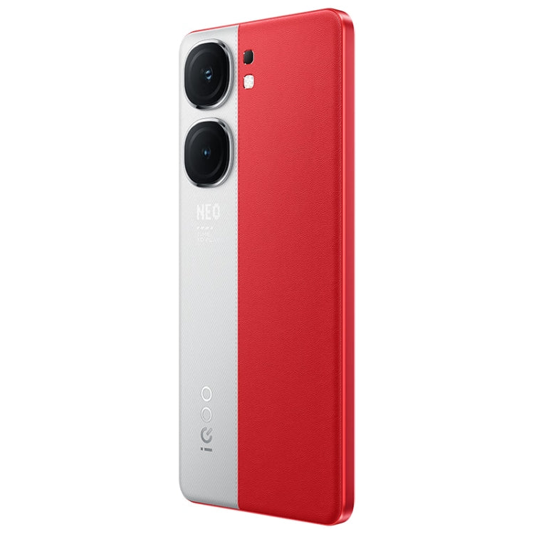 vivo iQOO Neo9, Dual Back Cameras, 16GB+256GB, Face ID / Fingerprint Identification, 6.78 inch Android 14 OriginOS 4 Snapdragon 8 Gen 2 Octa Core, OTG, NFC, Network: 5G, Support Google Play, vivo iQOO Neo9, 16GB+256GB, iQOO Neo9, 16GB+256GB