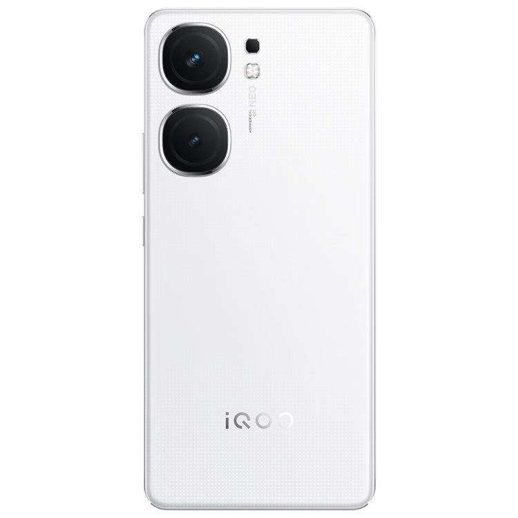 vivo iQOO Neo9, Dual Back Cameras, 16GB+256GB, Face ID / Fingerprint Identification, 6.78 inch Android 14 OriginOS 4 Snapdragon 8 Gen 2 Octa Core, OTG, NFC, Network: 5G, Support Google Play, vivo iQOO Neo9, 16GB+256GB, iQOO Neo9, 16GB+256GB