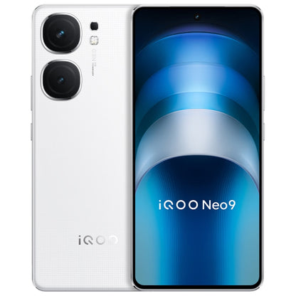 vivo iQOO Neo9, Dual Back Cameras, 16GB+512GB, Face ID / Fingerprint Identification, 6.78 inch Android 14 OriginOS 4 Snapdragon 8 Gen 2 Octa Core, OTG, NFC, Network: 5G, Support Google Play, vivo iQOO Neo9, 16GB+512GB, iQOO Neo9, 16GB+512GB