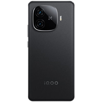 vivo iQOO Z9 Turbo, Dual Back Cameras, 12GB+512GB, Face ID Screen Fingerprint Identification, 6.78 inch Android 14.0 OriginOS 4 Snapdragon 8s Gen 3 Octa Core 3.0GHz, OTG, NFC, Network: 5G, Support Google Play, vivo iQOO Z9 Turbo, 12GB+512GB