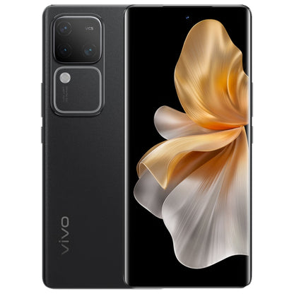 vivo S18 Pro, Triple Back Cameras, 16GB+256GB, Face ID Screen Fingerprint Identification, 6.78 inch Android 14.0 OriginOS 4 Dimensity 9200+ Octa Core 3.35GHz, OTG, NFC, Network: 5G, Support Google Play, 16GB+256GB, vivo S18 Pro, 16GB+256GB
