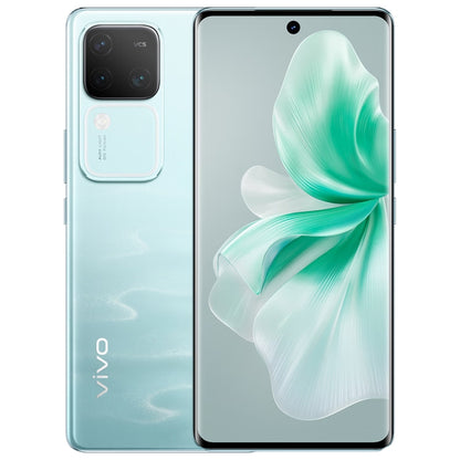 vivo S18 Pro, Triple Back Cameras, 16GB+256GB, Face ID Screen Fingerprint Identification, 6.78 inch Android 14.0 OriginOS 4 Dimensity 9200+ Octa Core 3.35GHz, OTG, NFC, Network: 5G, Support Google Play, 16GB+256GB, vivo S18 Pro, 16GB+256GB