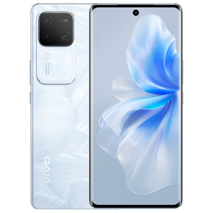 vivo S18 Pro, Triple Back Cameras, 16GB+256GB, Face ID Screen Fingerprint Identification, 6.78 inch Android 14.0 OriginOS 4 Dimensity 9200+ Octa Core 3.35GHz, OTG, NFC, Network: 5G, Support Google Play, 16GB+256GB, vivo S18 Pro, 16GB+256GB
