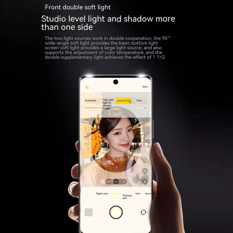 vivo S18 Pro, Triple Back Cameras, 16GB+256GB, Face ID Screen Fingerprint Identification, 6.78 inch Android 14.0 OriginOS 4 Dimensity 9200+ Octa Core 3.35GHz, OTG, NFC, Network: 5G, Support Google Play, 16GB+256GB, vivo S18 Pro, 16GB+256GB