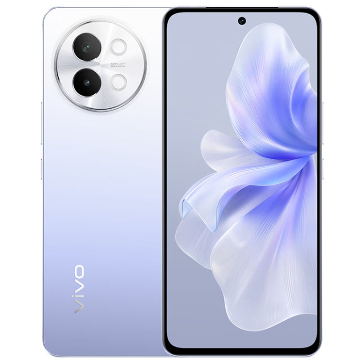 vivo S18e, Dual Back Cameras, 12GB+512GB, Face ID Screen Fingerprint Identification, 6.67 inch Android 14.0 OriginOS 4 Dimensity 7200 Octa Core 2.8GHz, OTG, NFC, Network: 5G, Support Google Play, vivo S18e, 12GB+512GB