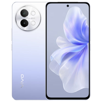 vivo S18e, Dual Back Cameras, 12GB+512GB, Face ID Screen Fingerprint Identification, 6.67 inch Android 14.0 OriginOS 4 Dimensity 7200 Octa Core 2.8GHz, OTG, NFC, Network: 5G, Support Google Play, vivo S18e, 12GB+512GB