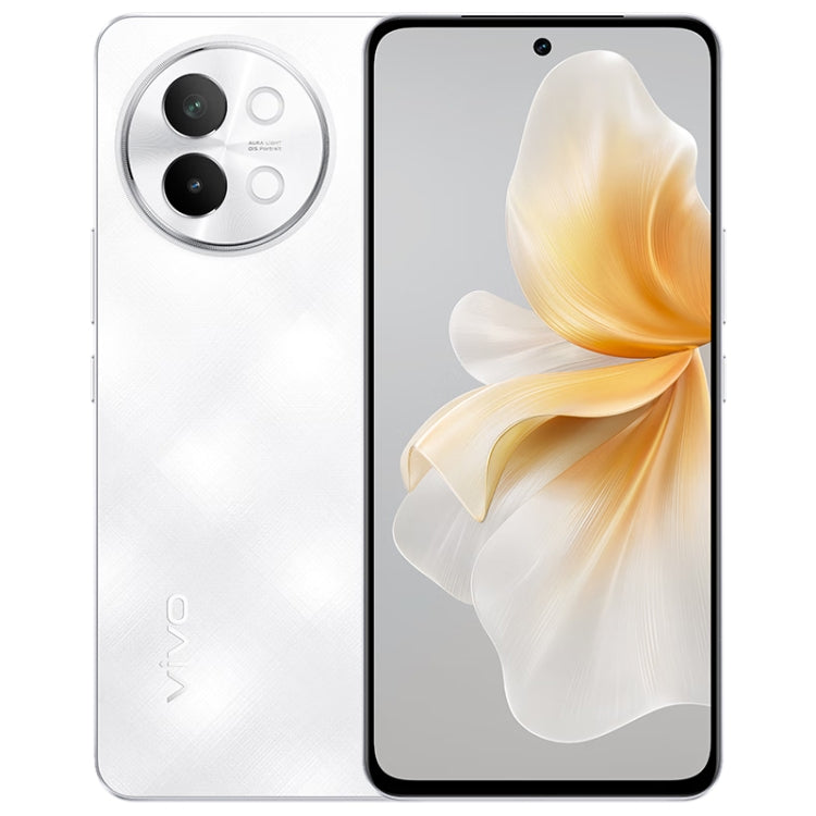vivo S18e, Dual Back Cameras, 12GB+512GB, Face ID Screen Fingerprint Identification, 6.67 inch Android 14.0 OriginOS 4 Dimensity 7200 Octa Core 2.8GHz, OTG, NFC, Network: 5G, Support Google Play, vivo S18e, 12GB+512GB