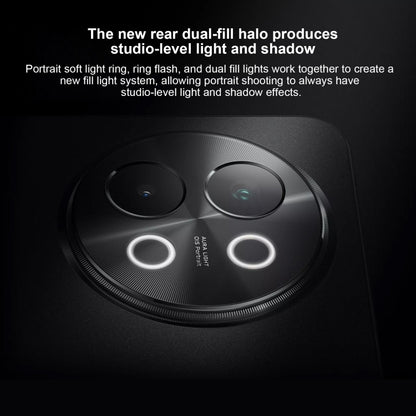 vivo S18e, Dual Back Cameras, 12GB+512GB, Face ID Screen Fingerprint Identification, 6.67 inch Android 14.0 OriginOS 4 Dimensity 7200 Octa Core 2.8GHz, OTG, NFC, Network: 5G, Support Google Play, vivo S18e, 12GB+512GB