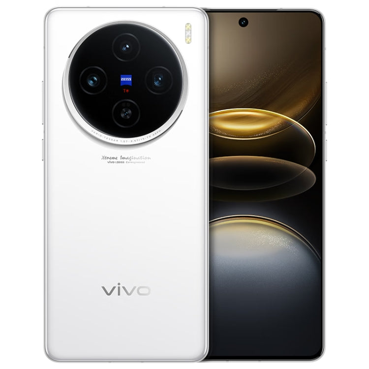 vivo X100s, Triple Back Cameras, 16GB+1TB, Face ID / Fingerprint Identification, 6.78 inch Android 14 OriginOS 4 Dimensity 9300+ Octa Core, OTG, NFC, Network: 5G, Support Google Play, vivo X100s, 16GB+1TB