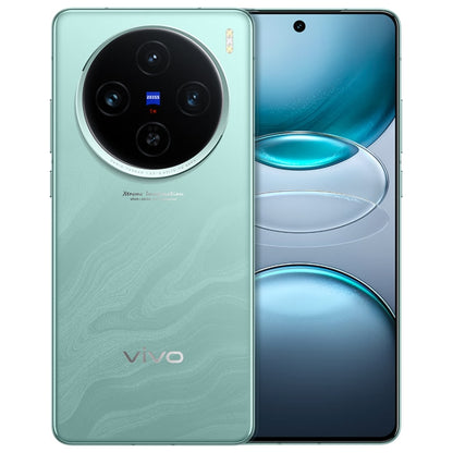 vivo X100s, Triple Back Cameras, 16GB+512GB, Face ID / Fingerprint Identification, 6.78 inch Android 14 OriginOS 4 Dimensity 9300+ Octa Core, OTG, NFC, Network: 5G, Support Google Play, vivo X100s, 16GB+512GB