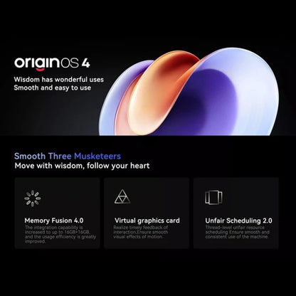 vivo X100s Pro, Triple Back Cameras, 16GB+512GB, Face ID / Fingerprint Identification, 6.78 inch Android 14 OriginOS 4 Dimensity 9300+ Octa Core, OTG, NFC, Network: 5G, Support Google Play, vivo X100s Pro, 16GB+512GB