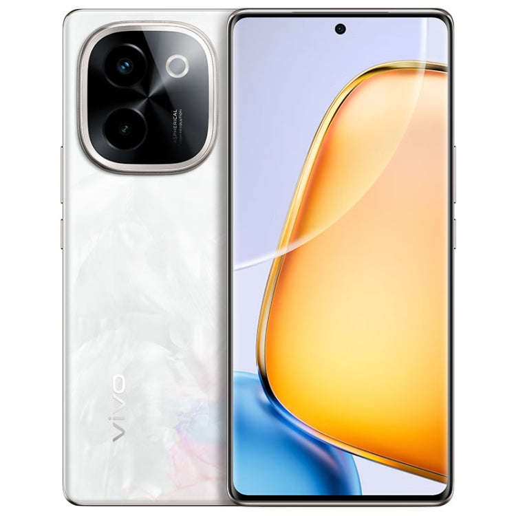 vivo Y200, Dual Back Cameras, 12GB+256GB, Face ID Screen Fingerprint Identification, 6.78 inch Android 14.0 OriginOS 4 Snapdragon 6 Gen 1 Octa Core 2.2GHz, OTG, Network: 5G, Support Google Play, vivo Y200, 12GB+256GB, 12GB+256GB