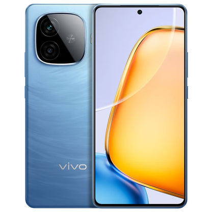 vivo Y200 GT, Dual Back Cameras, 12GB+512GB, Face ID Screen Fingerprint Identification, 6.78 inch Android 14.0 OriginOS 4 Snapdragon 7 Gen 3 Octa Core 2.63GHz, OTG, NFC, Network: 5G, Support Google Play, vivo Y200 GT, 12GB+512GB