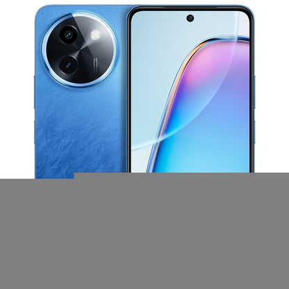 vivo Y200i, Dual Back Cameras, 12GB+512GB, Face ID Screen Fingerprint Identification, 6.72 inch Android 14.0 OriginOS 4 Snapdragon 4 Gen 2 Octa Core 2.2GHz, OTG, Network: 5G, Support Google Play, vivo Y200i, 12GB+512GB