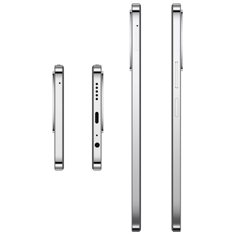 vivo Y200i, Dual Back Cameras, 12GB+512GB, Face ID Screen Fingerprint Identification, 6.72 inch Android 14.0 OriginOS 4 Snapdragon 4 Gen 2 Octa Core 2.2GHz, OTG, Network: 5G, Support Google Play, vivo Y200i, 12GB+512GB