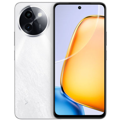 vivo Y200i, Dual Back Cameras, 12GB+512GB, Face ID Screen Fingerprint Identification, 6.72 inch Android 14.0 OriginOS 4 Snapdragon 4 Gen 2 Octa Core 2.2GHz, OTG, Network: 5G, Support Google Play, vivo Y200i, 12GB+512GB