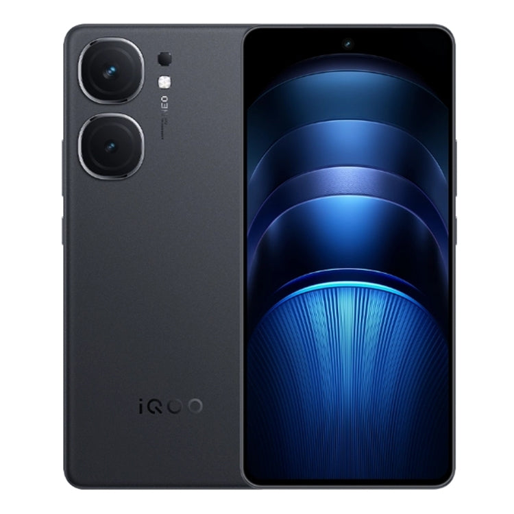 vivo iQOO Neo9S Pro+, 12GB+256GB, Face ID & Ultrasonic 3D Fingerprint Identification, 6.78 inch Android 14 OriginOS 4 Snapdragon 8 Gen 3 Octa Core 2.63GHz, OTG, NFC, Network: 5G, Support Google Play, 12GB+256GB