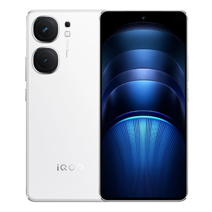 vivo iQOO Neo9S Pro+, 12GB+256GB, Face ID & Ultrasonic 3D Fingerprint Identification, 6.78 inch Android 14 OriginOS 4 Snapdragon 8 Gen 3 Octa Core 2.63GHz, OTG, NFC, Network: 5G, Support Google Play, 12GB+256GB
