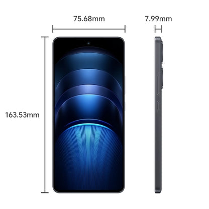 vivo iQOO Neo9S Pro+, 16GB+256GB, Face ID & Ultrasonic 3D Fingerprint Identification, 6.78 inch Android 14 OriginOS 4 Snapdragon 8 Gen 3 Octa Core 2.63GHz, OTG, NFC, Network: 5G, Support Google Play, 16GB+256GB