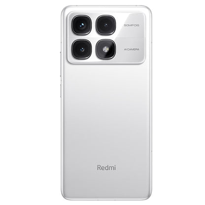 Xiaomi Redmi K70 Ultra, 12GB+256GB, 6.67 inch Xiaomi HyperOS Dimensity 9300+ Octa Core 4nm up to 3.4GHz, NFC, Network: 5G, 12GB+256GB