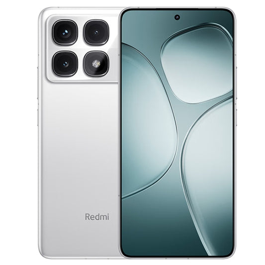 Xiaomi Redmi K70 Ultra, 12GB+256GB, 6.67 inch Xiaomi HyperOS Dimensity 9300+ Octa Core 4nm up to 3.4GHz, NFC, Network: 5G, 12GB+256GB