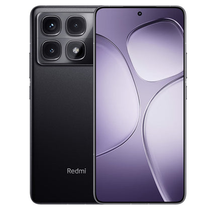 Xiaomi Redmi K70 Ultra, 12GB+512GB, 6.67 inch Xiaomi HyperOS Dimensity 9300+ Octa Core 4nm up to 3.4GHz, NFC, Network: 5G, 12GB+512GB