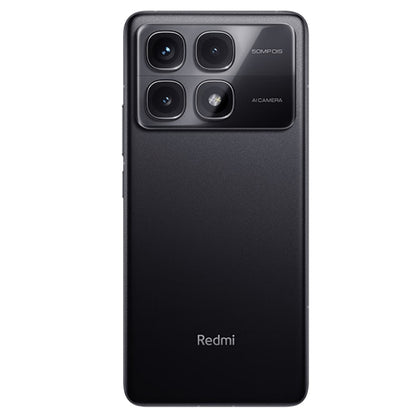 Xiaomi Redmi K70 Ultra, 12GB+512GB, 6.67 inch Xiaomi HyperOS Dimensity 9300+ Octa Core 4nm up to 3.4GHz, NFC, Network: 5G, 12GB+512GB