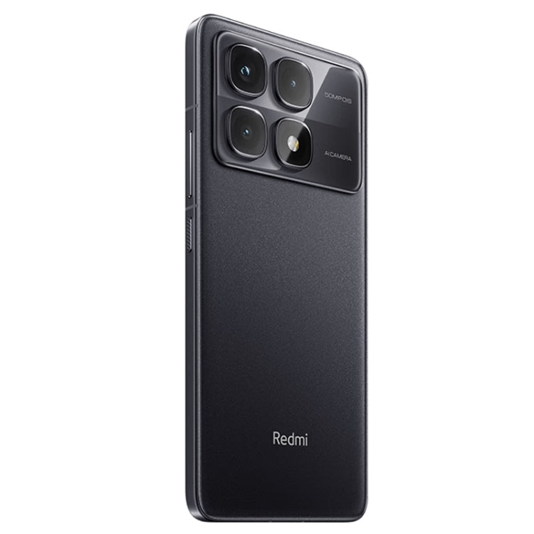 Xiaomi Redmi K70 Ultra, 12GB+512GB, 6.67 inch Xiaomi HyperOS Dimensity 9300+ Octa Core 4nm up to 3.4GHz, NFC, Network: 5G, 12GB+512GB