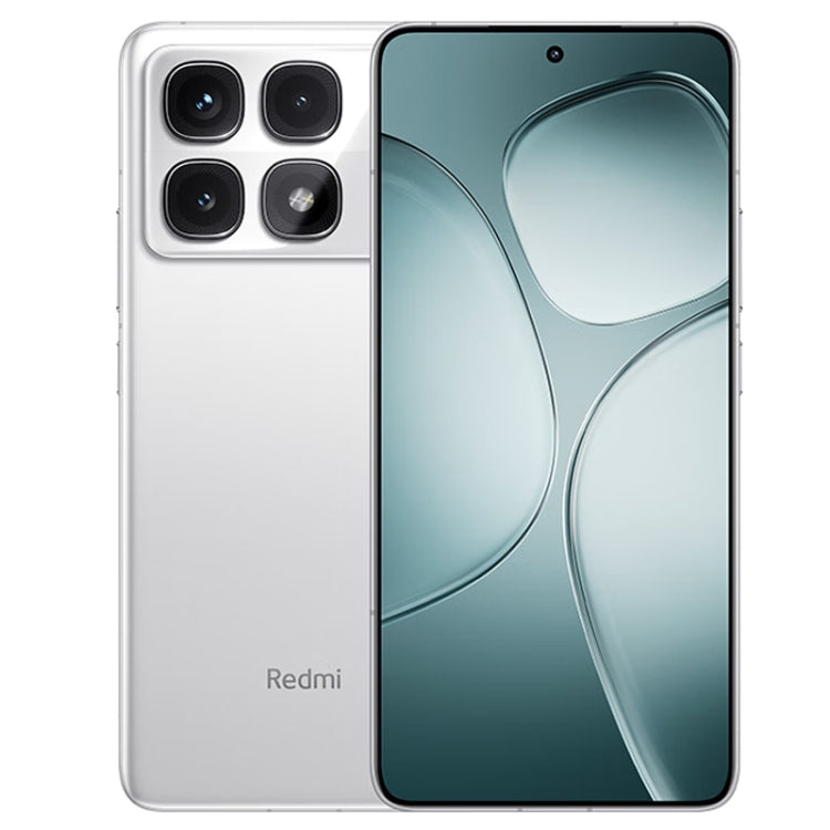 Xiaomi Redmi K70 Ultra, 12GB+512GB, 6.67 inch Xiaomi HyperOS Dimensity 9300+ Octa Core 4nm up to 3.4GHz, NFC, Network: 5G, 12GB+512GB