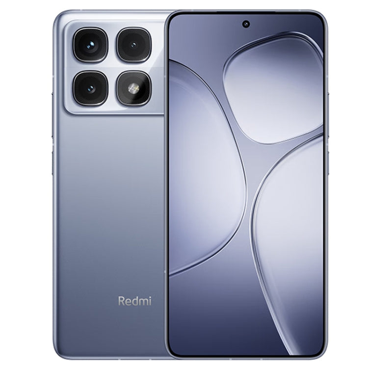 Xiaomi Redmi K70 Ultra, 16GB+1TB, 6.67 inch Xiaomi HyperOS Dimensity 9300+ Octa Core 4nm up to 3.4GHz, NFC, Network: 5G, 16GB+1TB