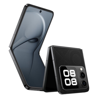 Huawei nova Flip, 12GB+1TB, Side Fingerprint Identification, 6.94 inch + 2.14 inch HarmonyOS 4.2 Octa Core, NFC, OTG, Not Support Google Play, 12GB+1TB